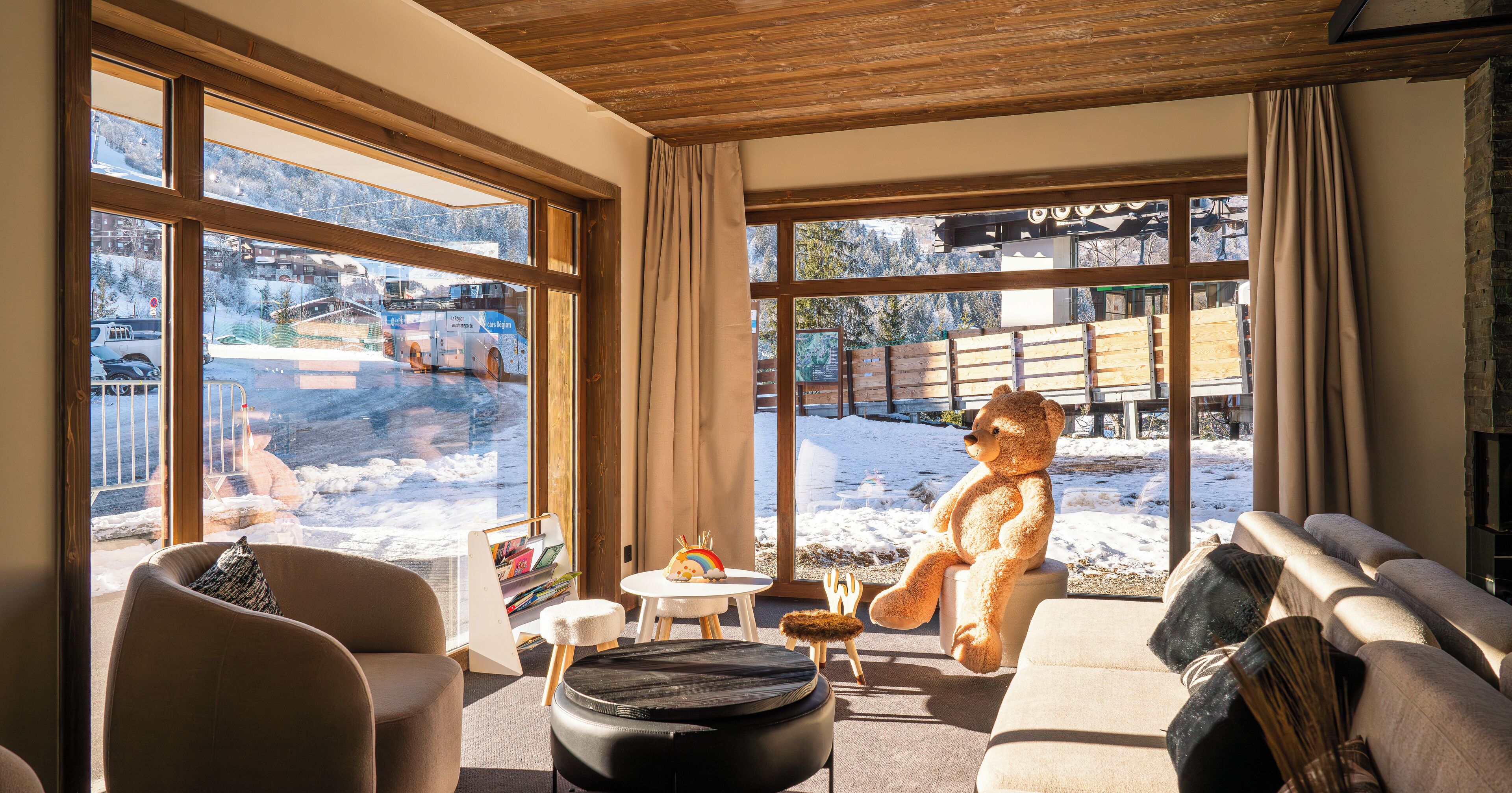 l'Ecrin d'Argent by My Mountain Resort
