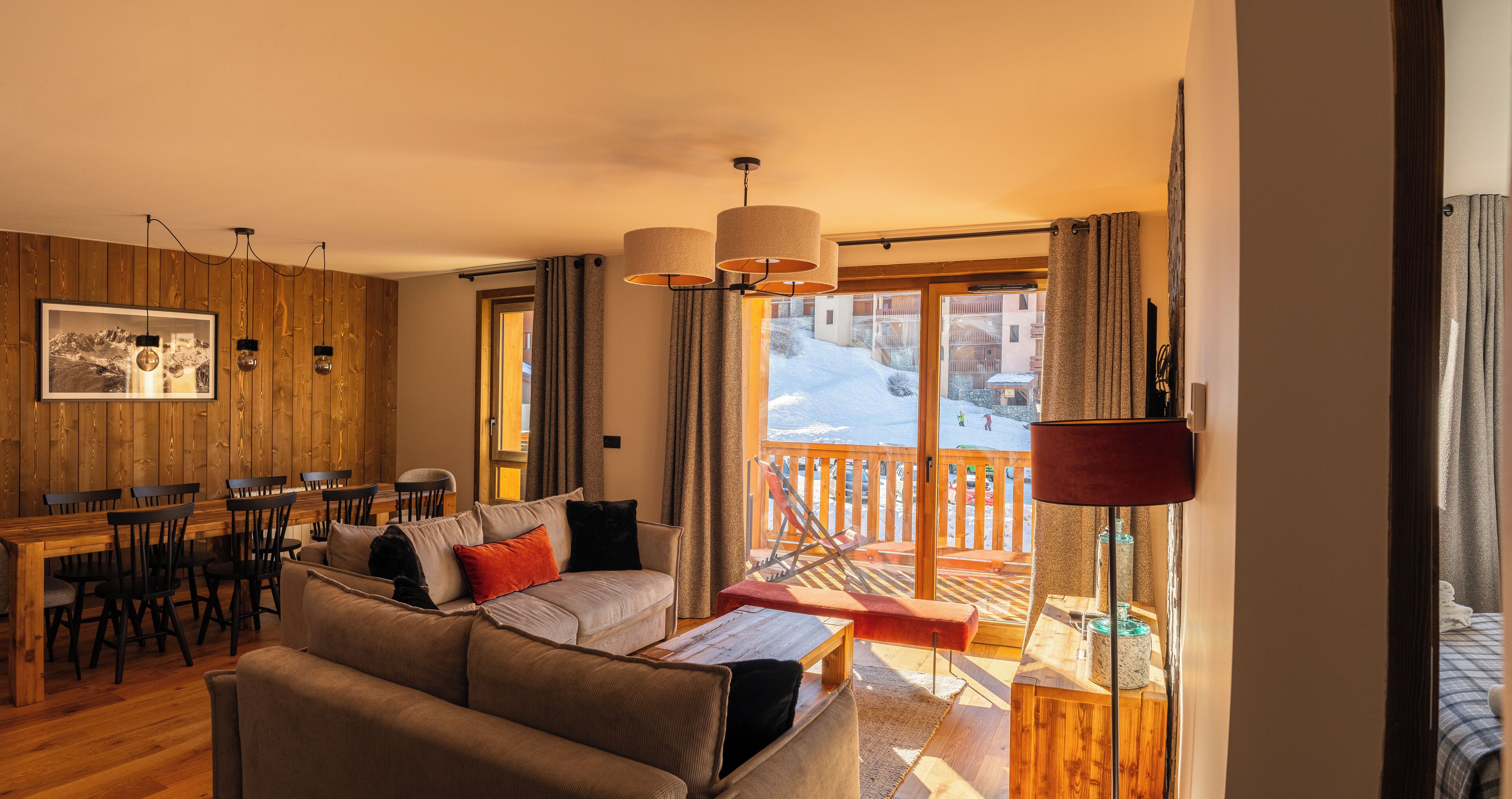 l'Ecrin d'Argent by My Mountain Resort