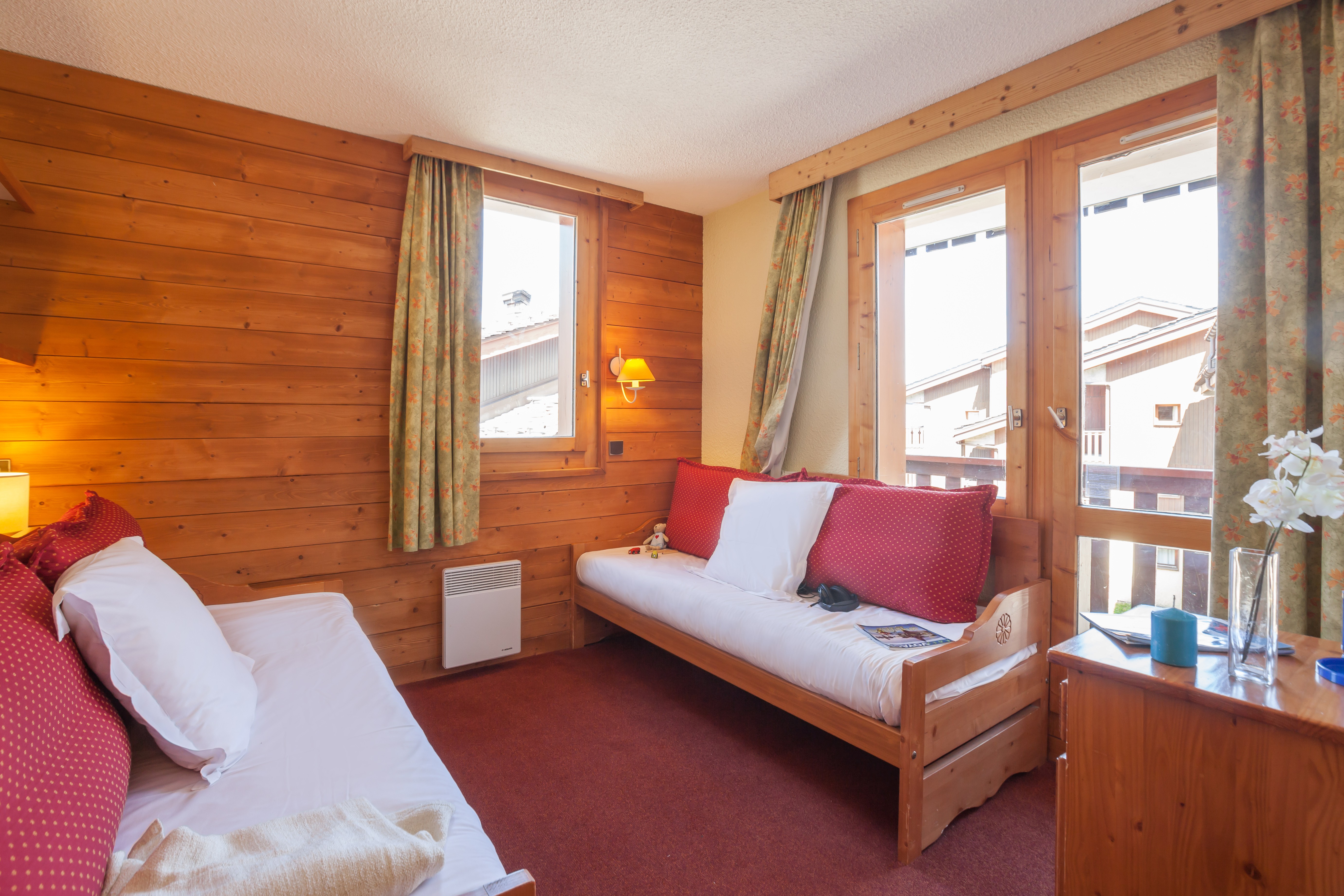 Résidence Maeva Les Chalets de Valmorel