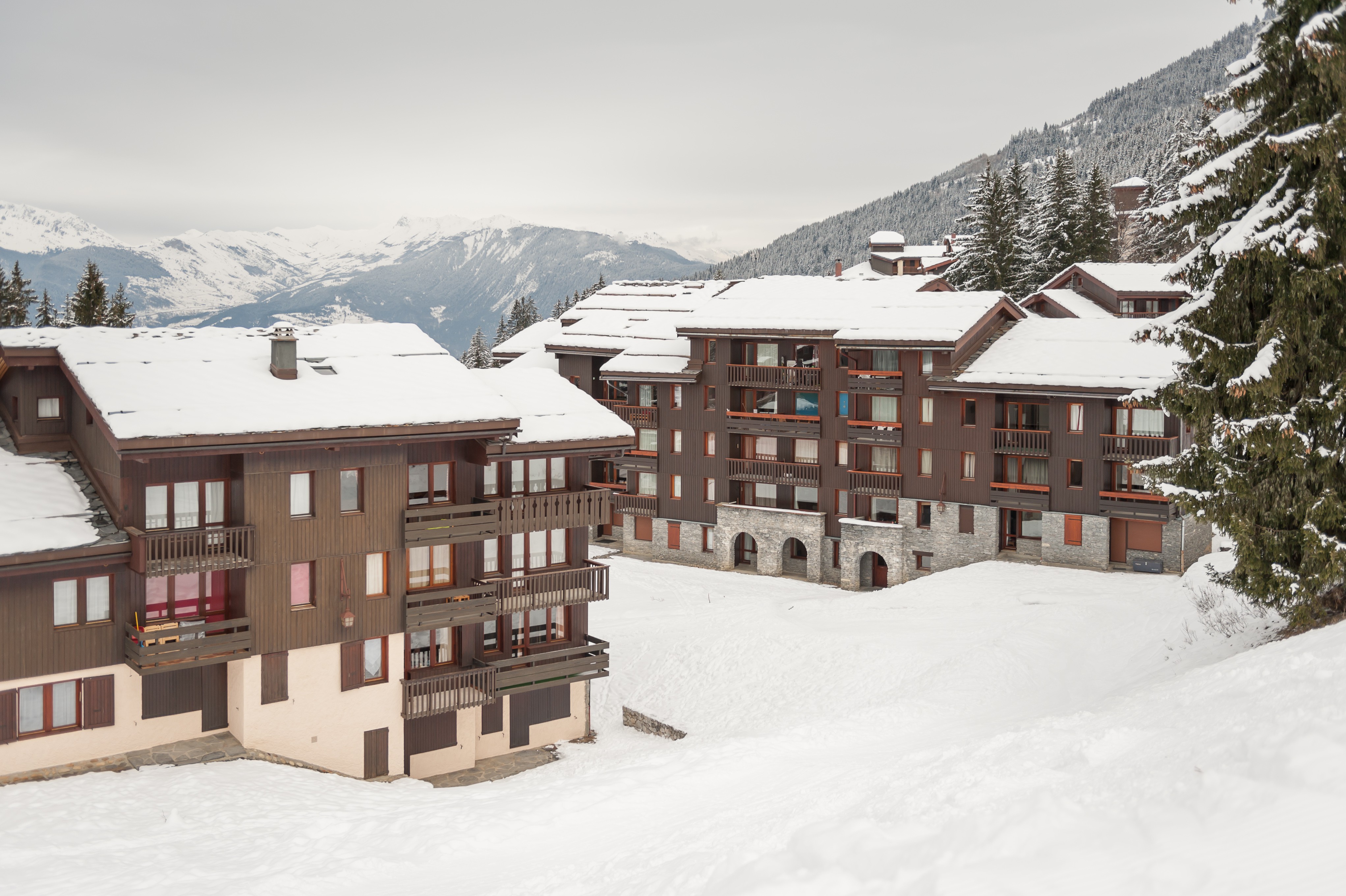 Résidence Maeva Les Chalets de Valmorel
