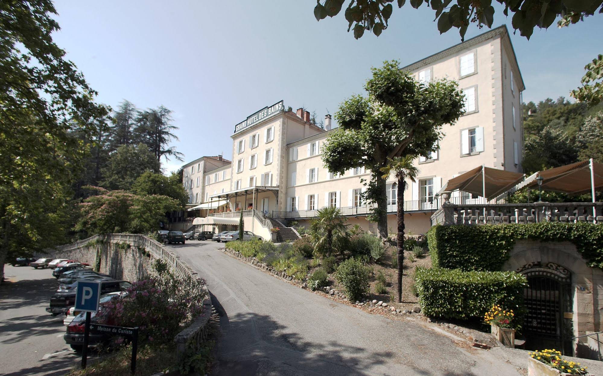 Grand des Bains