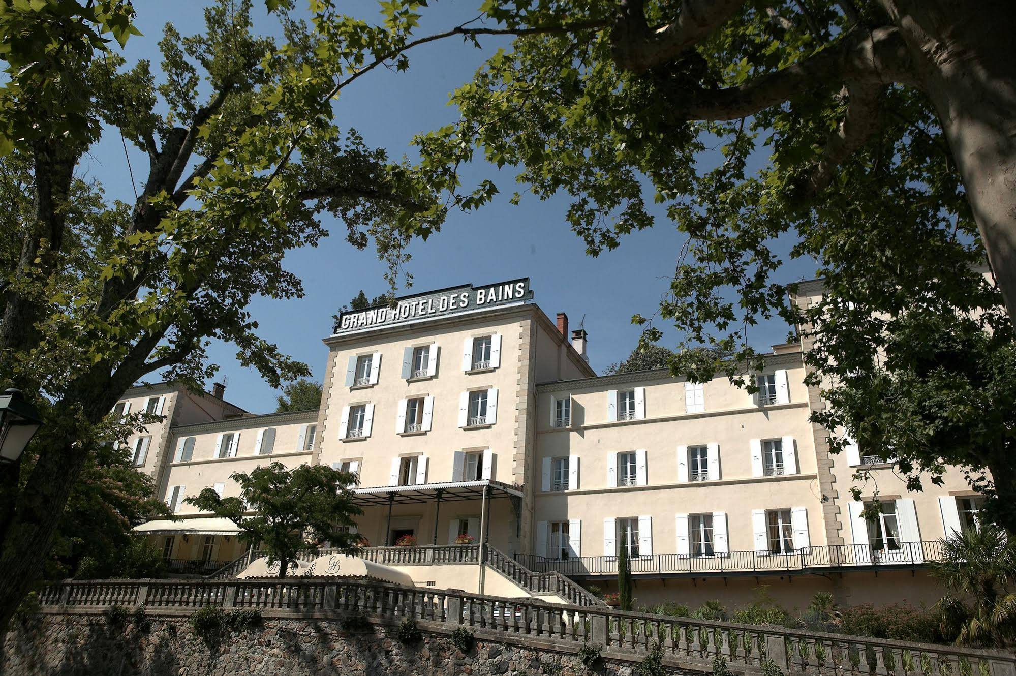 Grand des Bains