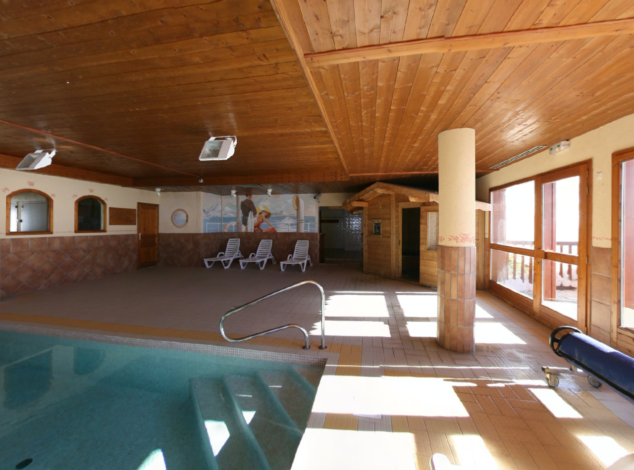 Chalet des Neiges - Residence Hermine