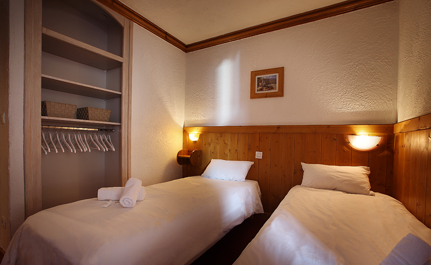 Chalet des Neiges - Residence Hermine