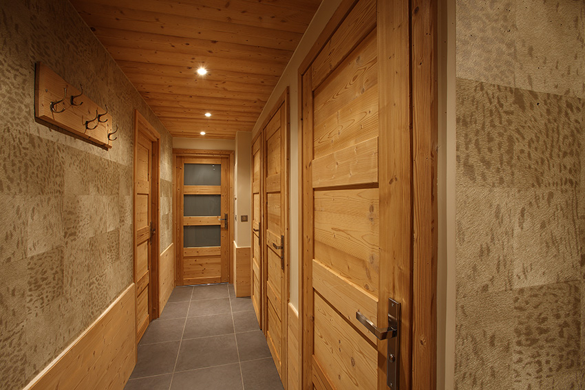Chalet des Neiges - Residence Hermine