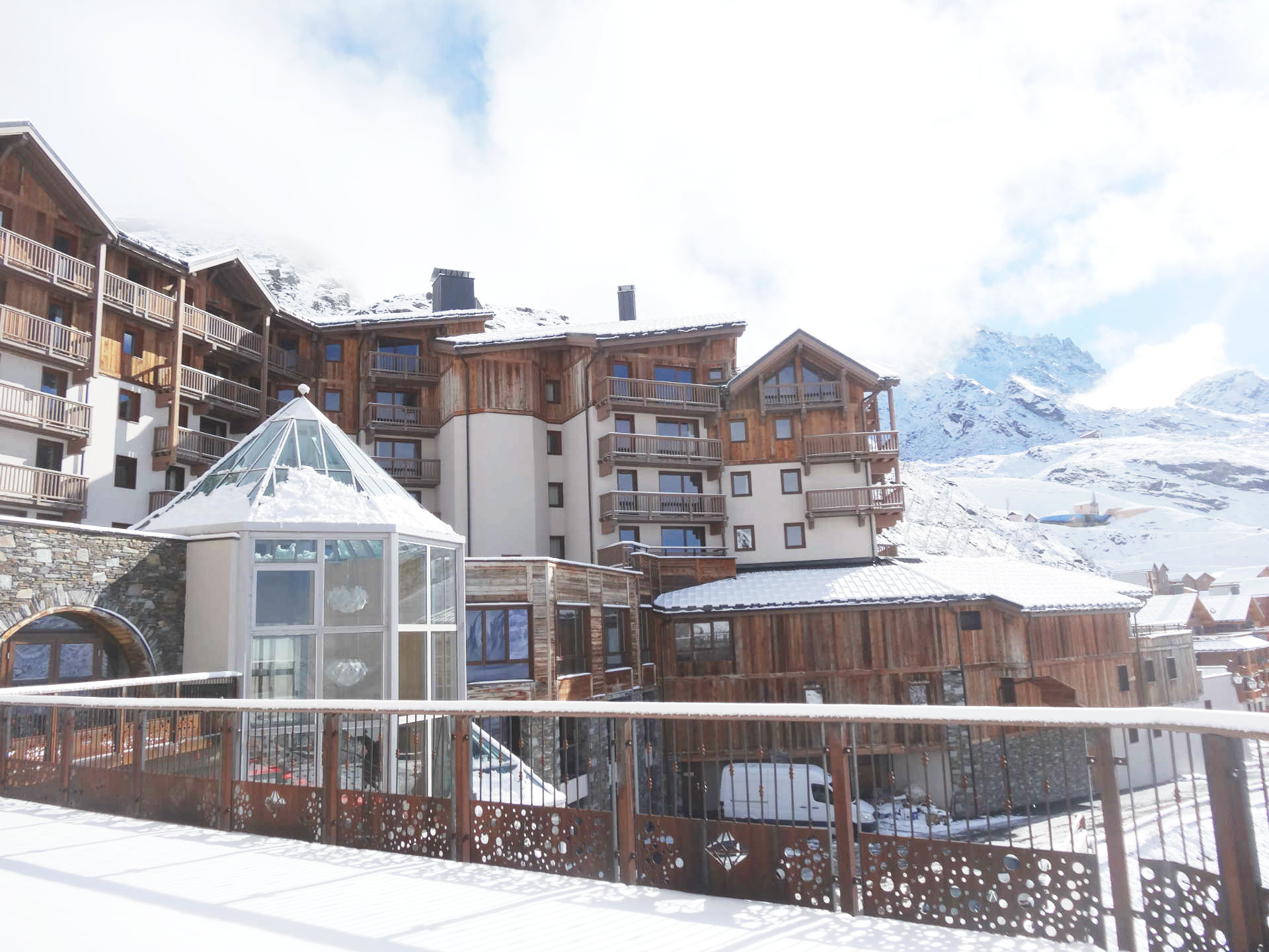 Chalet des Neiges - Koh-I Nor Residence