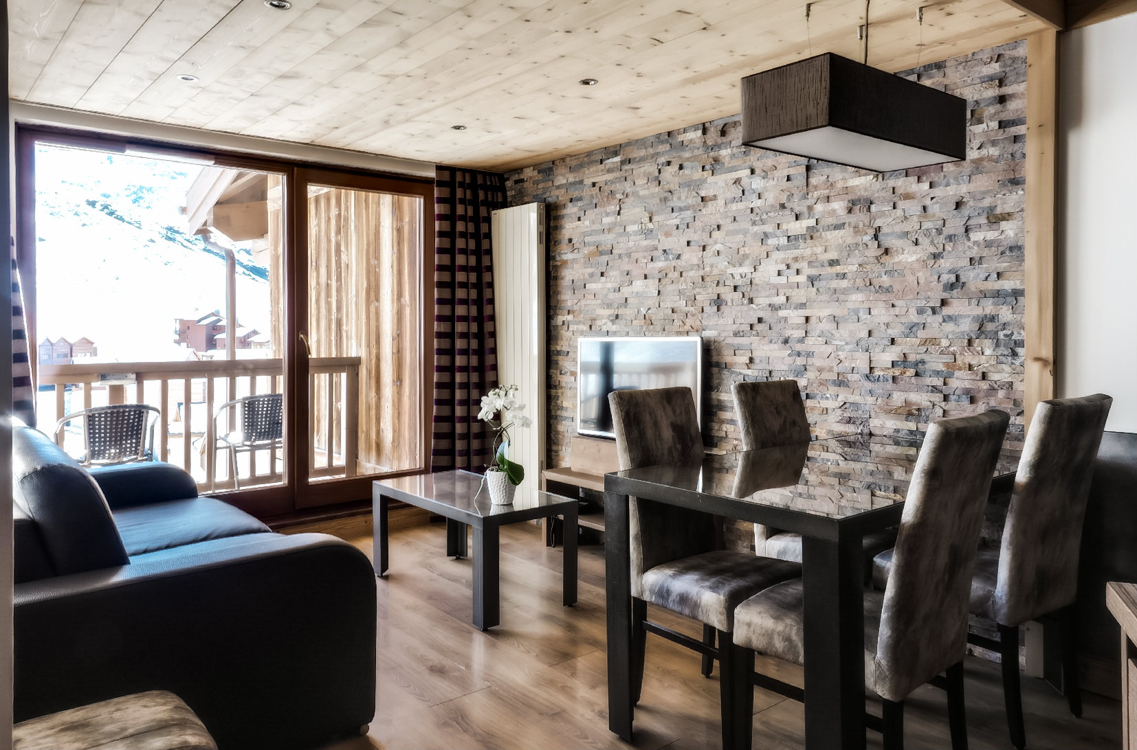 Chalet des Neiges - Koh-I Nor Residence