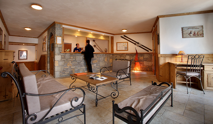 Chalet des Neiges - Plein Sud Residence