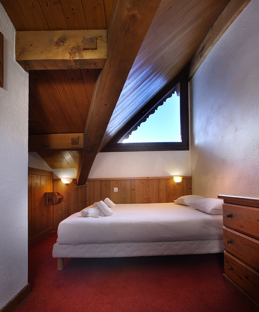 Chalet des Neiges - Plein Sud Residence