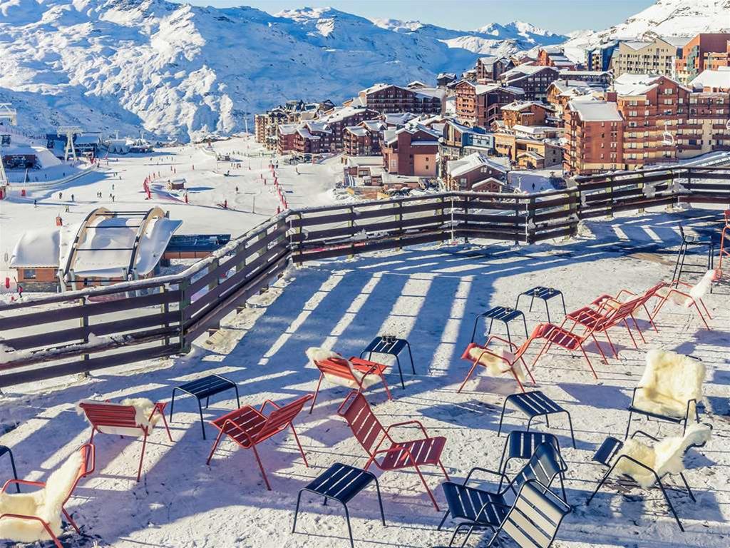 Fahrenheit Seven Val Thorens