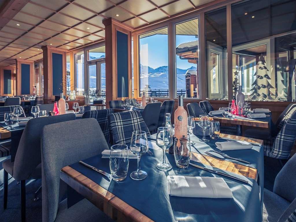 Fahrenheit Seven Val Thorens