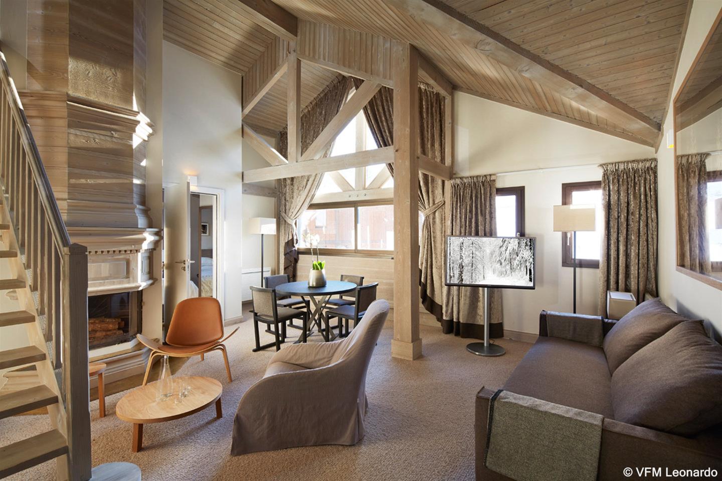 Le Fitz Roy, a Beaumier Hotel