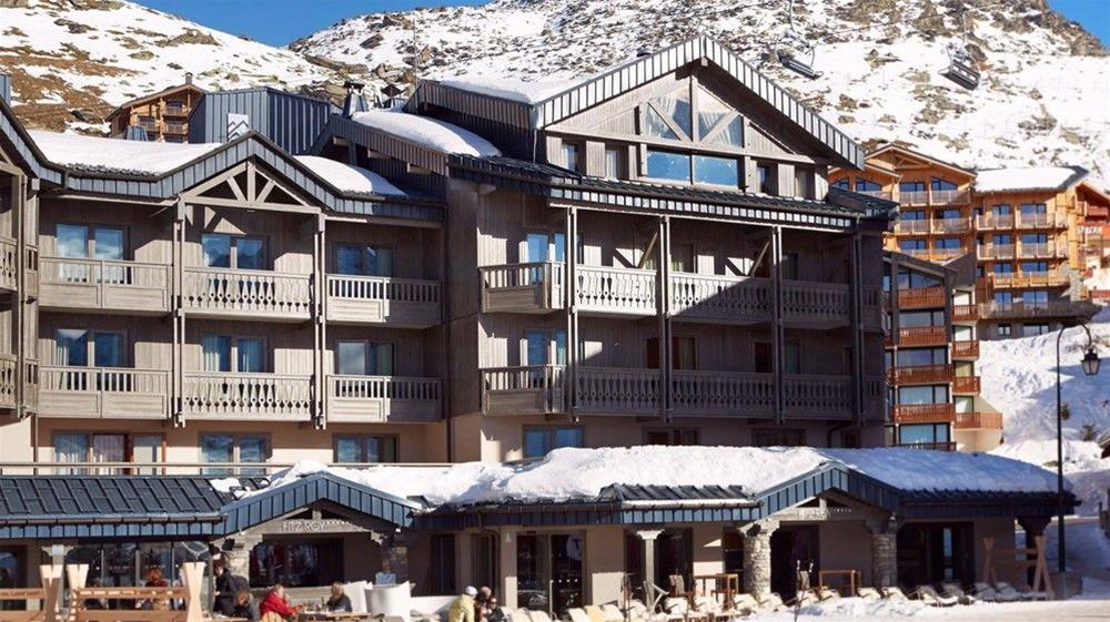 Le Fitz Roy, a Beaumier Hotel
