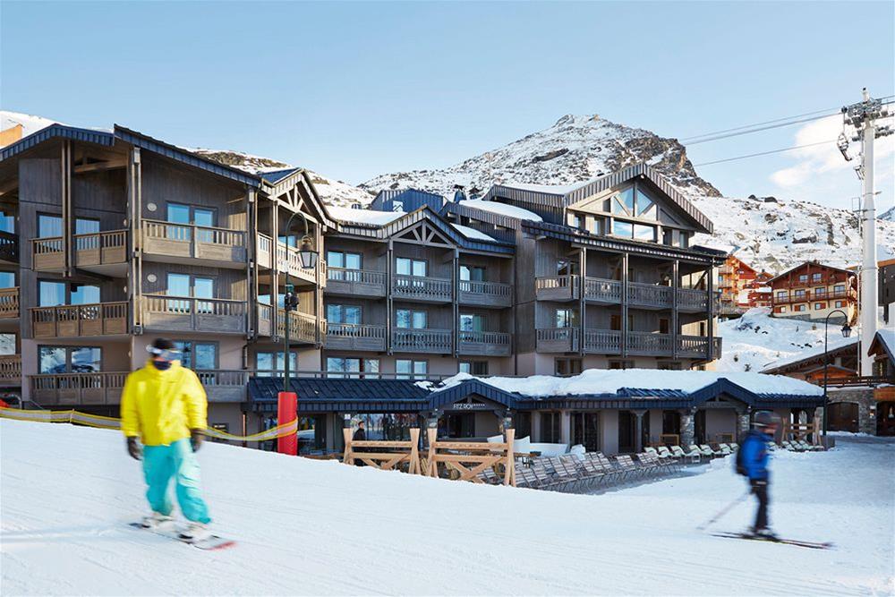 Le Fitz Roy, a Beaumier Hotel