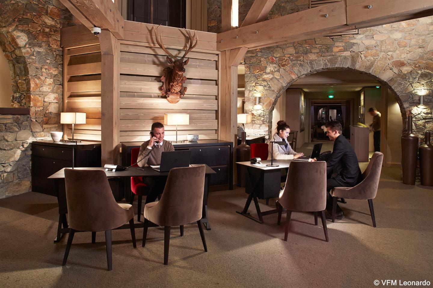 Le Fitz Roy, a Beaumier Hotel
