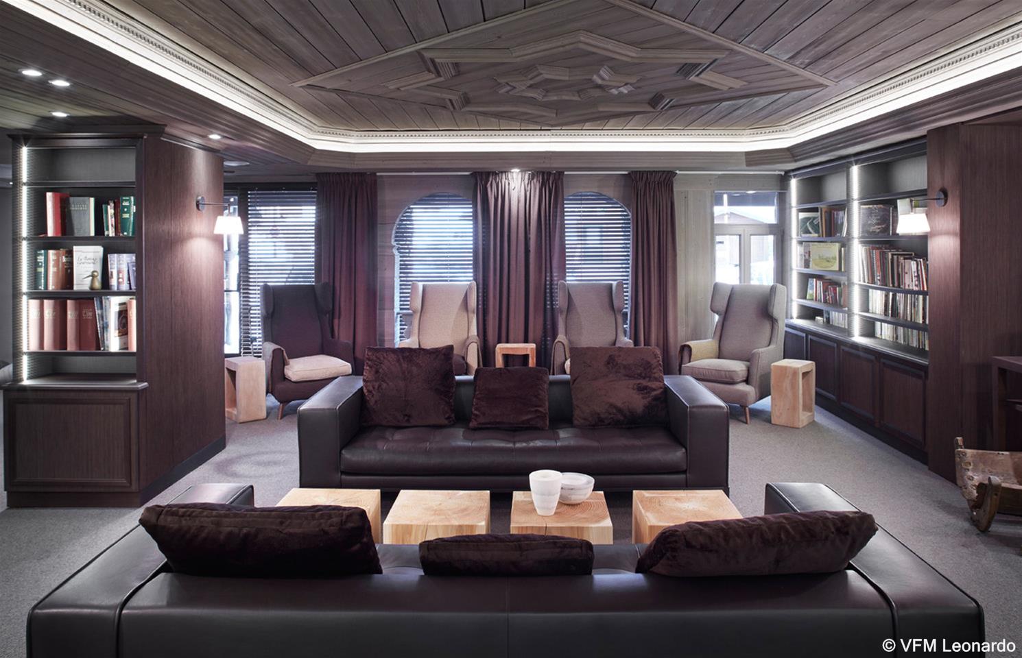 Le Fitz Roy, a Beaumier Hotel