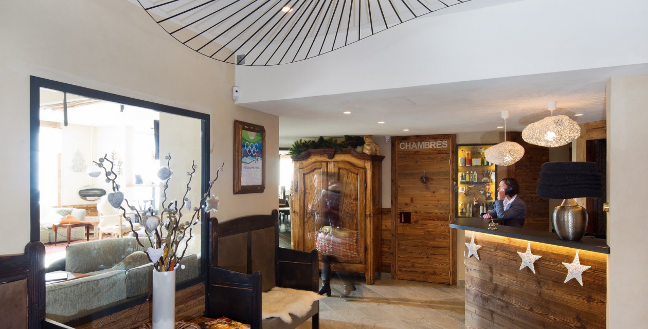 Hôtel 3 Vallées
