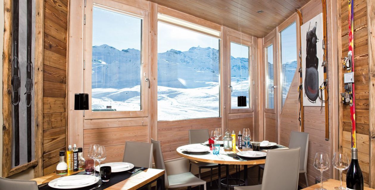 Hôtel 3 Vallées