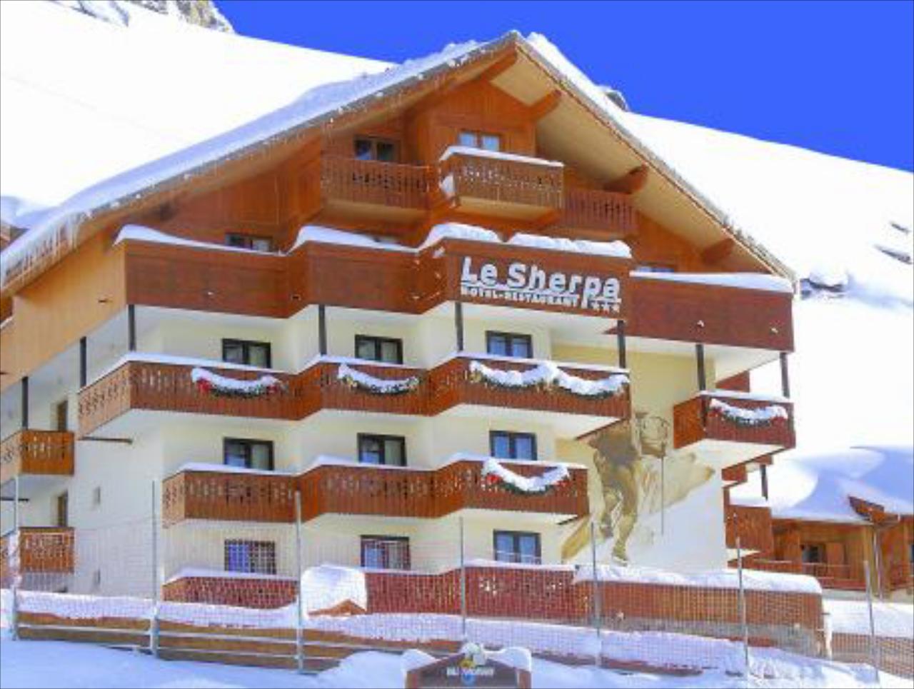 Hotel Le Sherpa