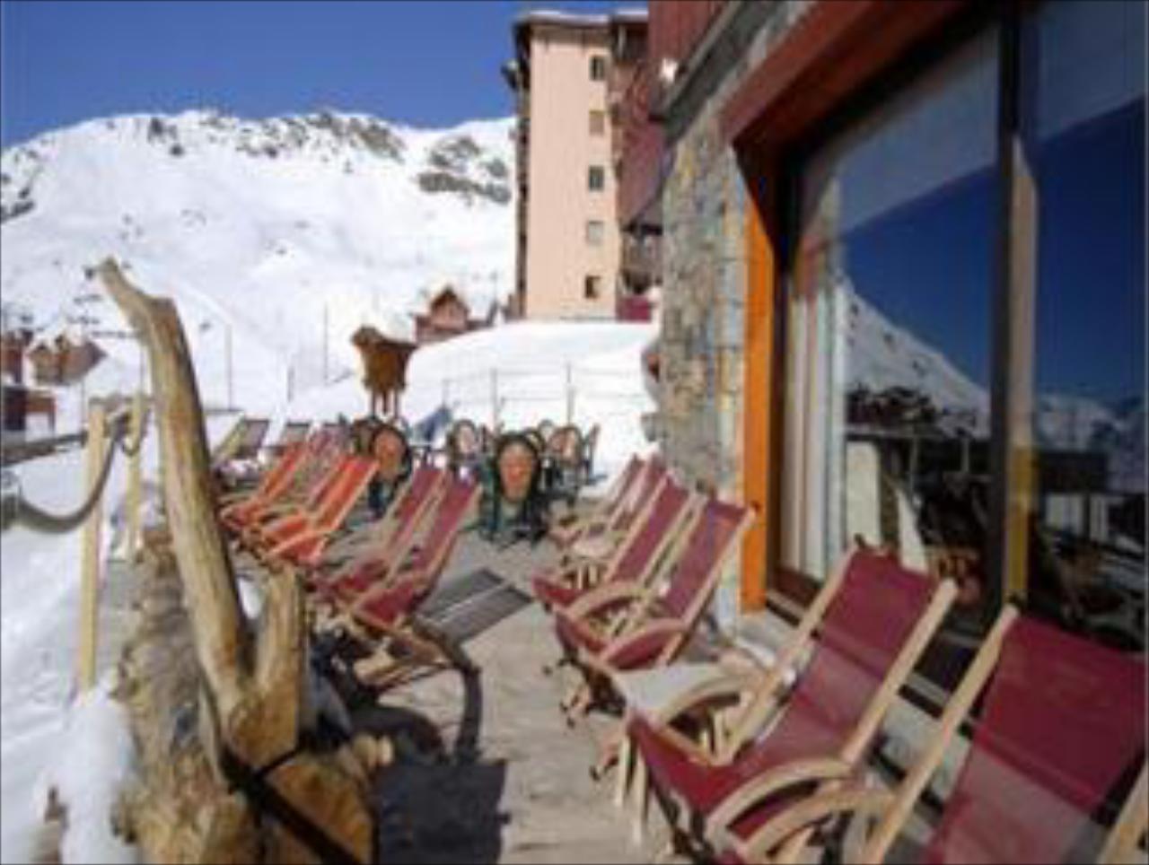 Hotel Le Sherpa