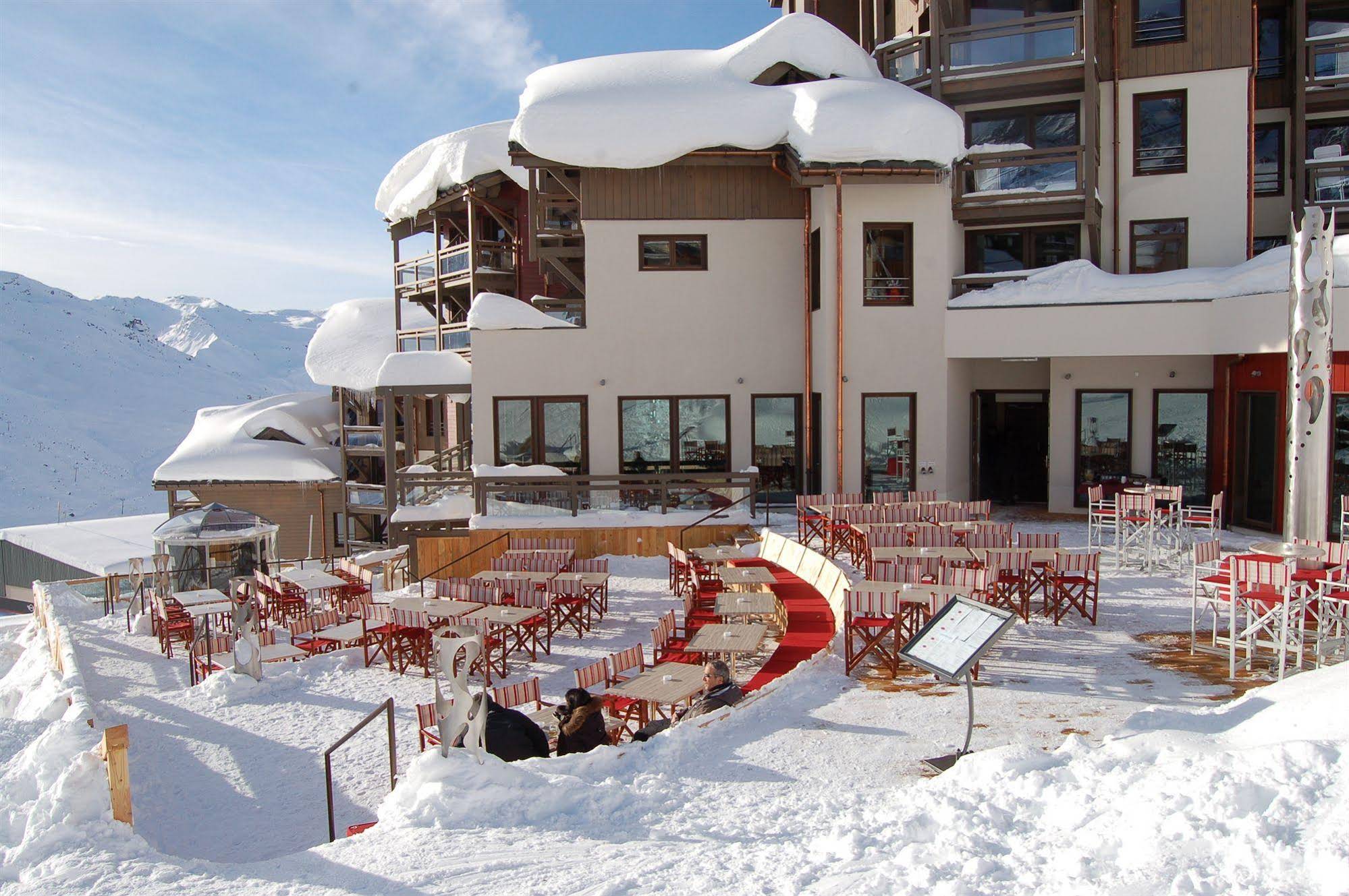 Hôtel Le Hameau du Kashmir