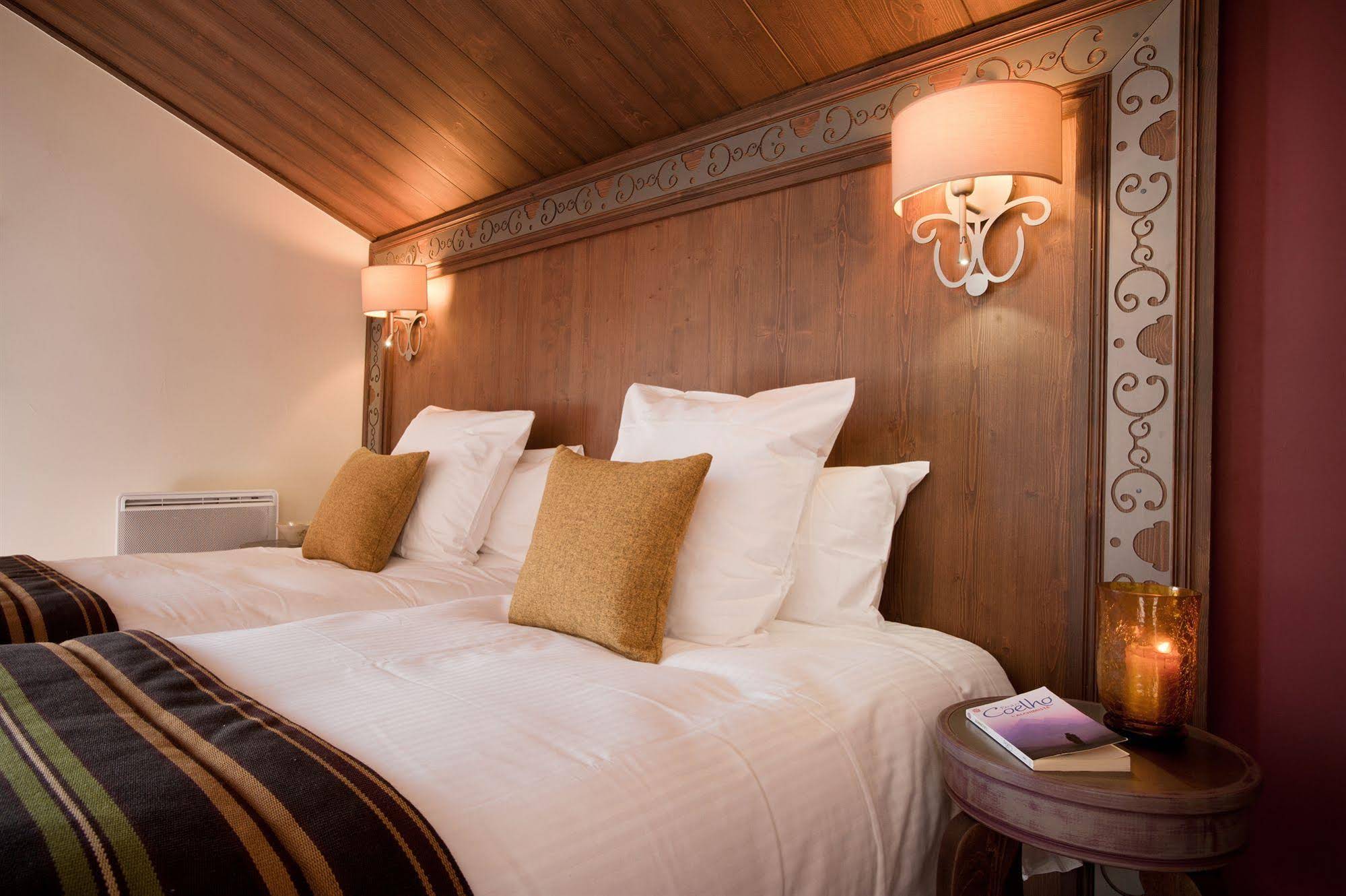 Hôtel Le Hameau du Kashmir