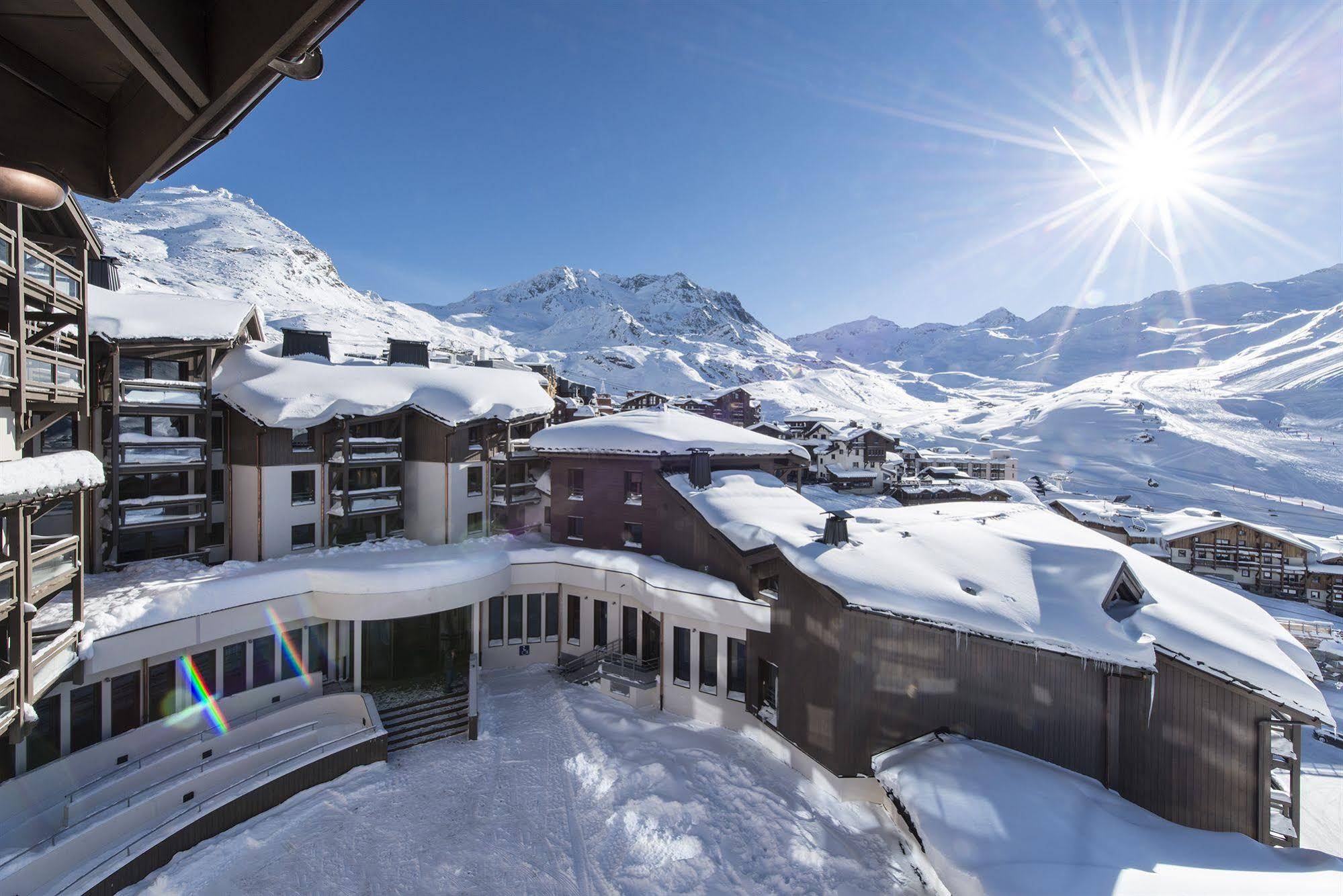 Hôtel Le Hameau du Kashmir