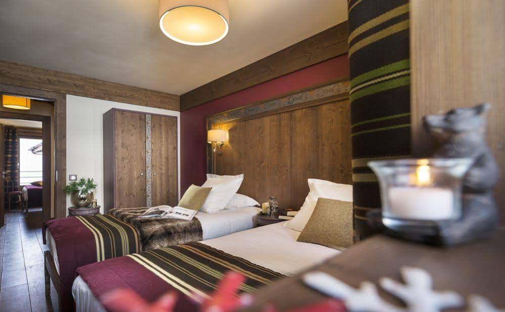 Hôtel Le Hameau du Kashmir