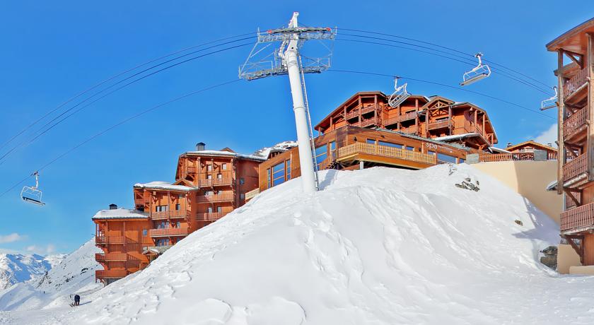 Les Balcons de Val Thorens