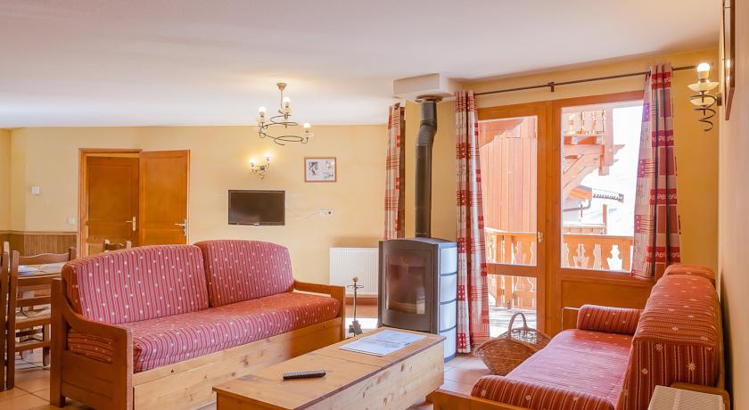 Les Balcons de Val Thorens