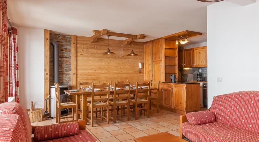 Les Balcons de Val Thorens