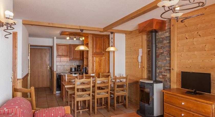 Les Balcons de Val Thorens