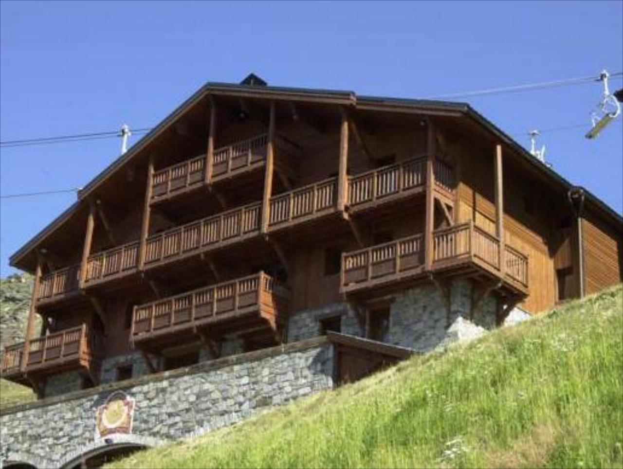 Les Chalets de Rosael Val Thorens