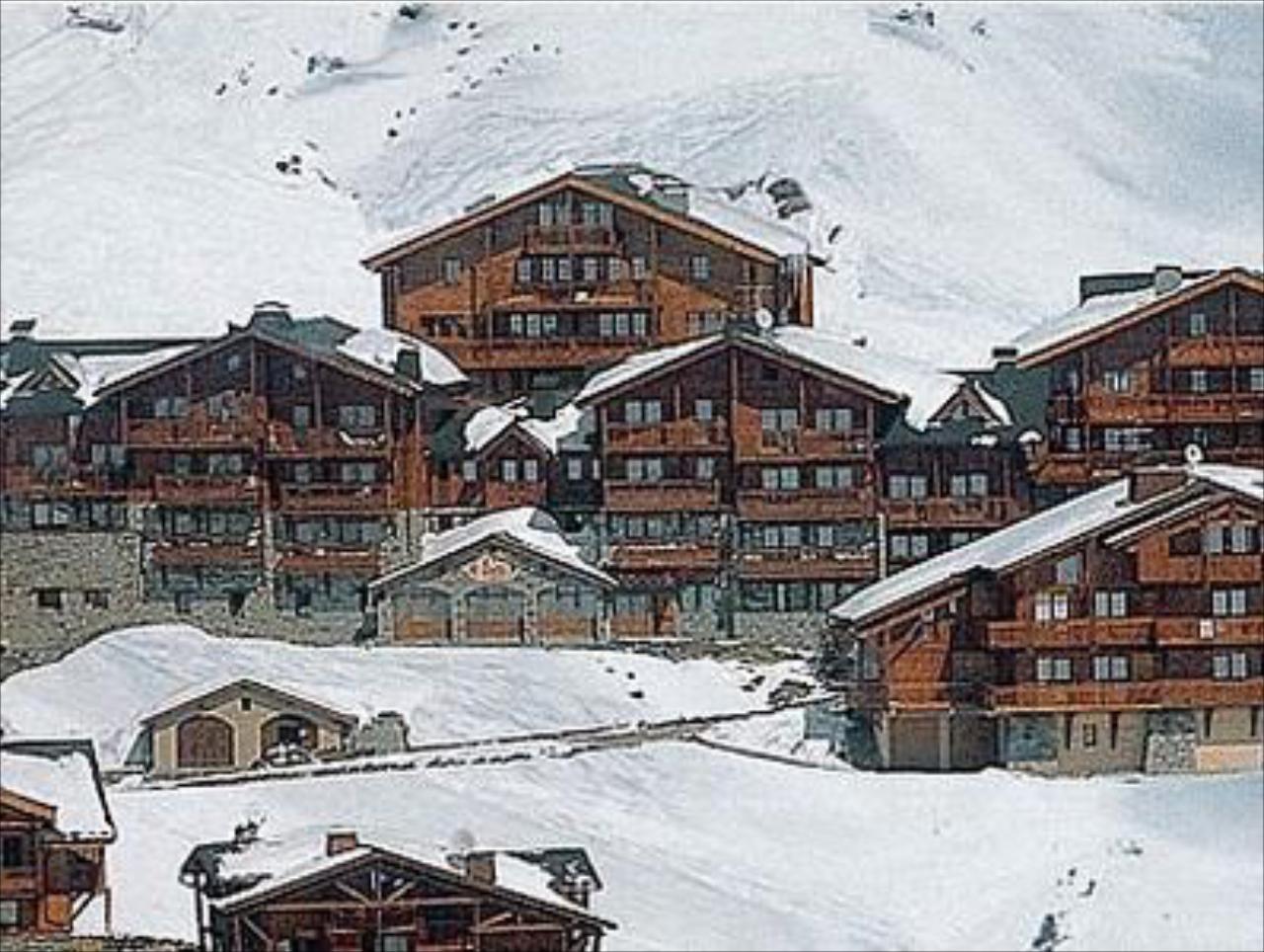 Les Chalets de Rosael Val Thorens