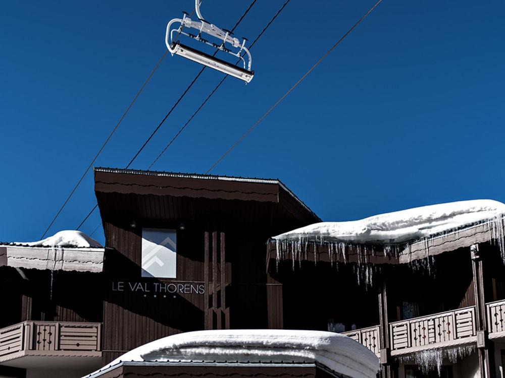 Le Val Thorens, a Beaumier Hotel