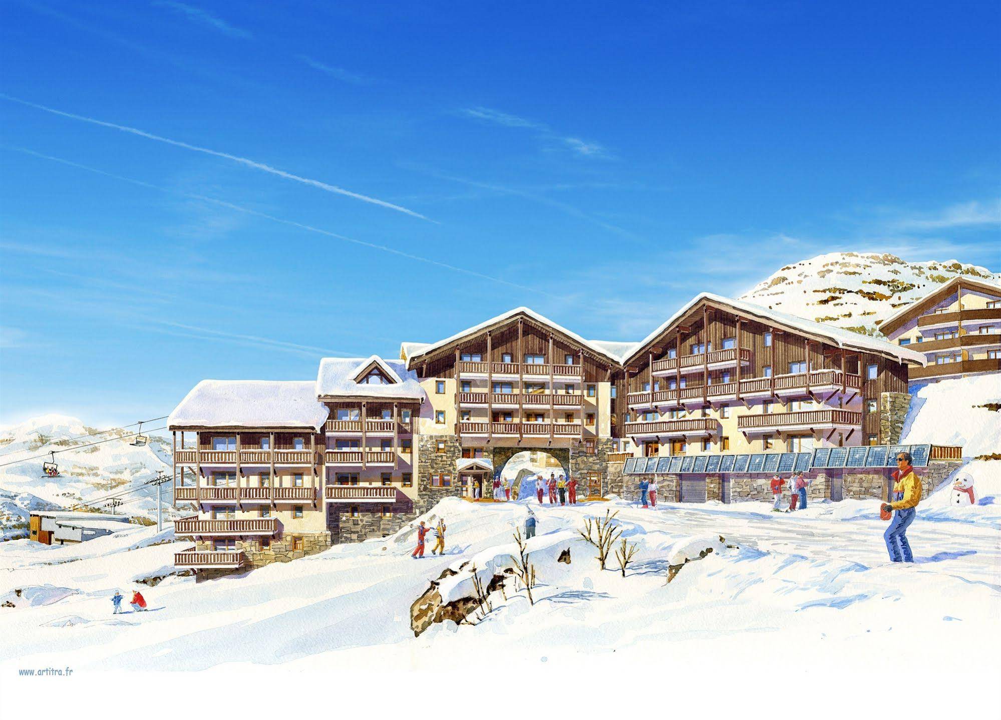 Résidence Montana Plein Sud
