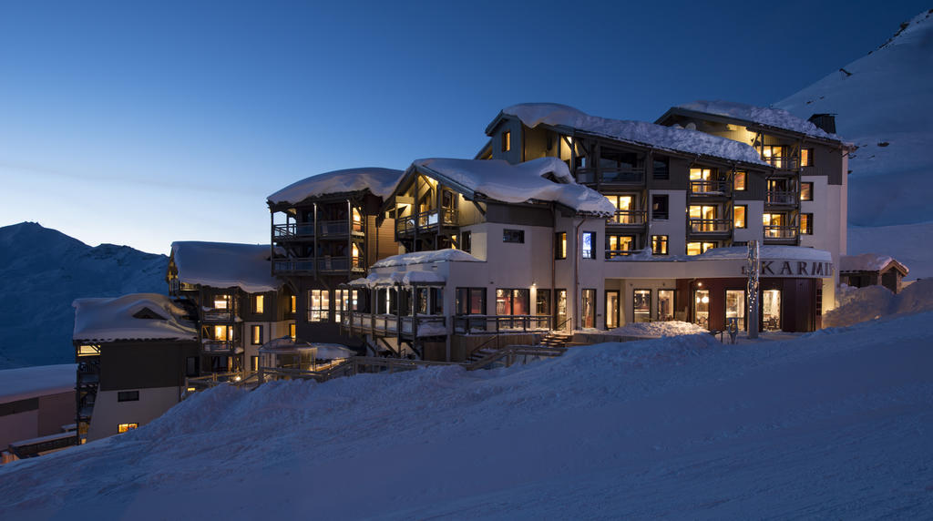 Résidence Le Hameau du Kashmir