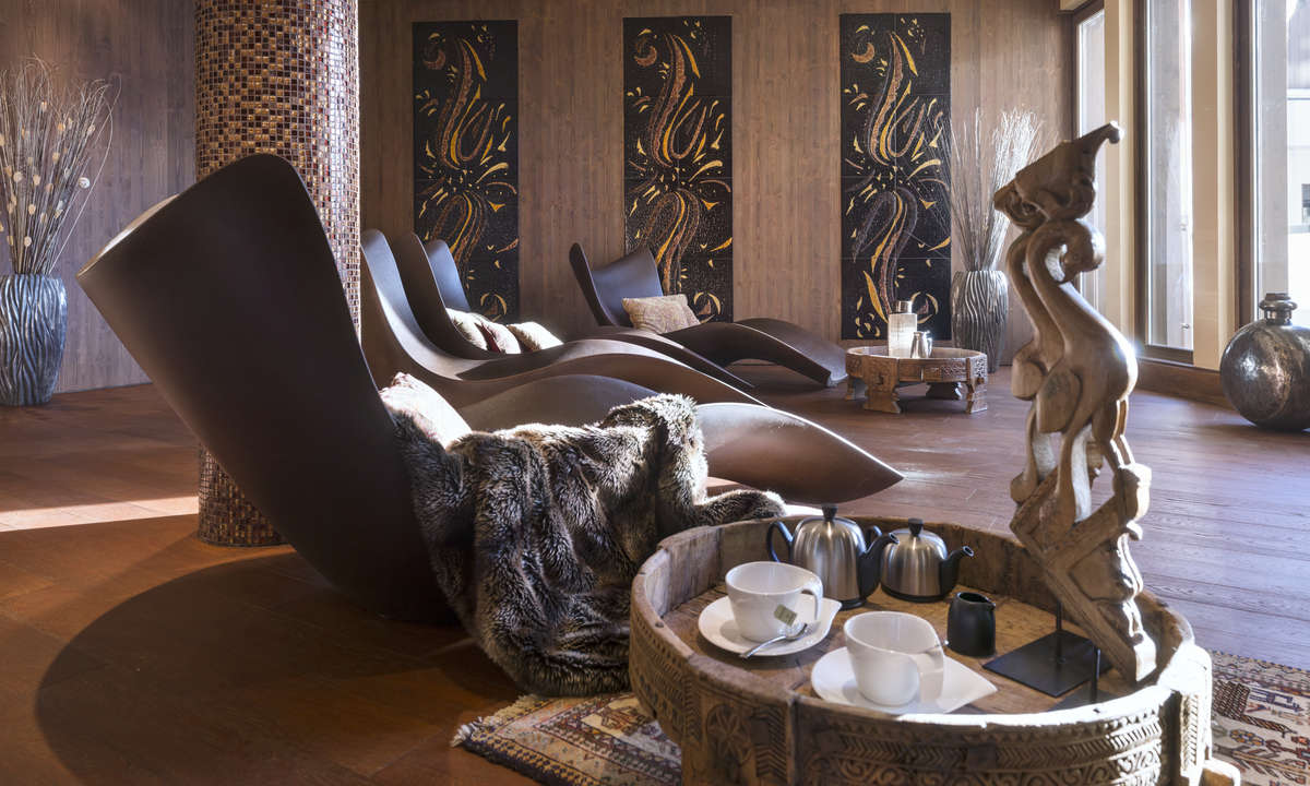 Résidence Le Hameau du Kashmir