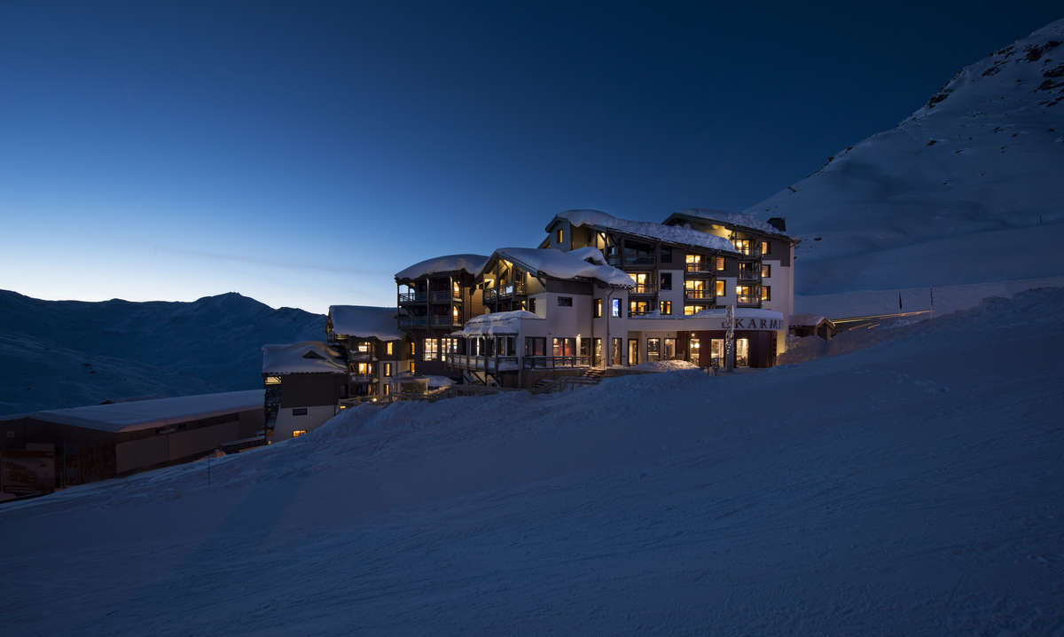 Résidence Le Hameau du Kashmir