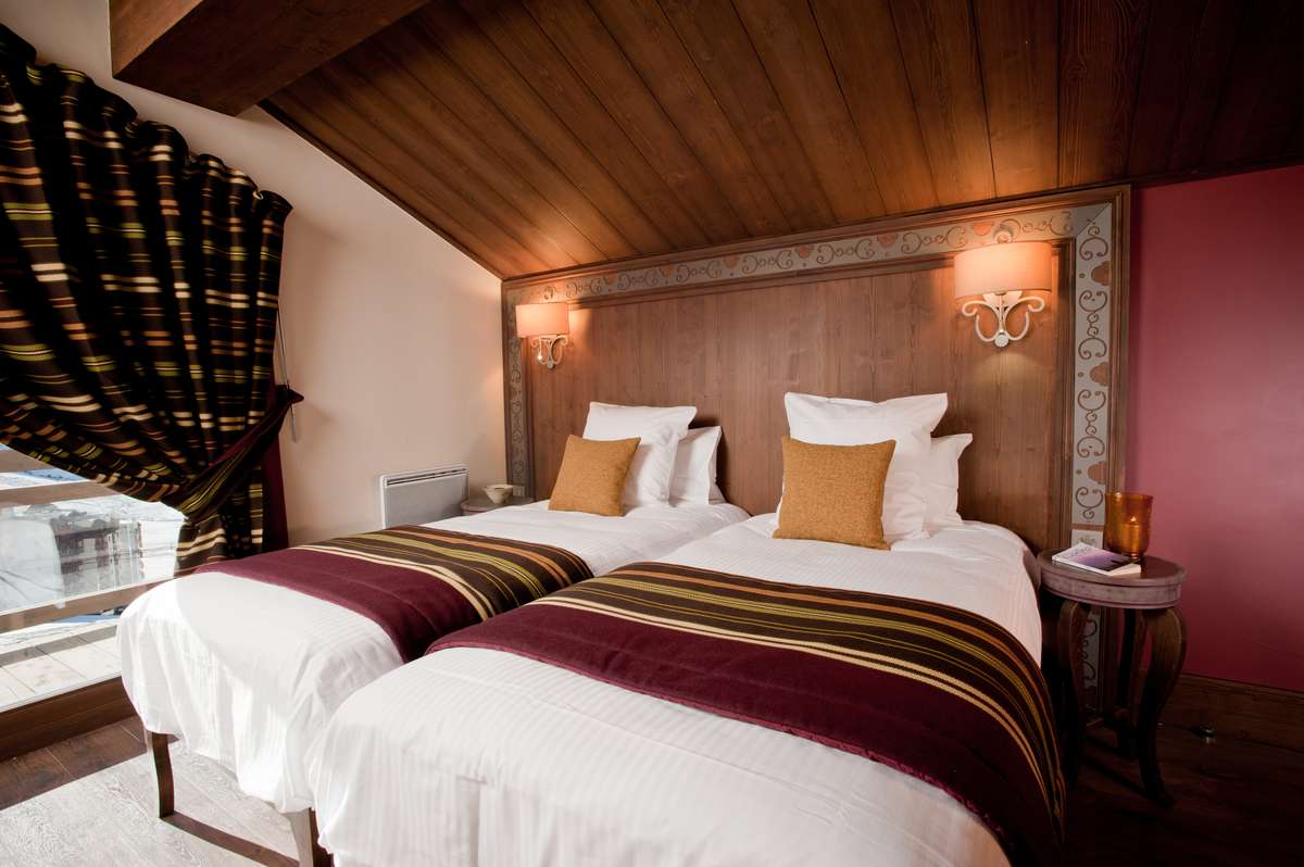 Résidence Le Hameau du Kashmir