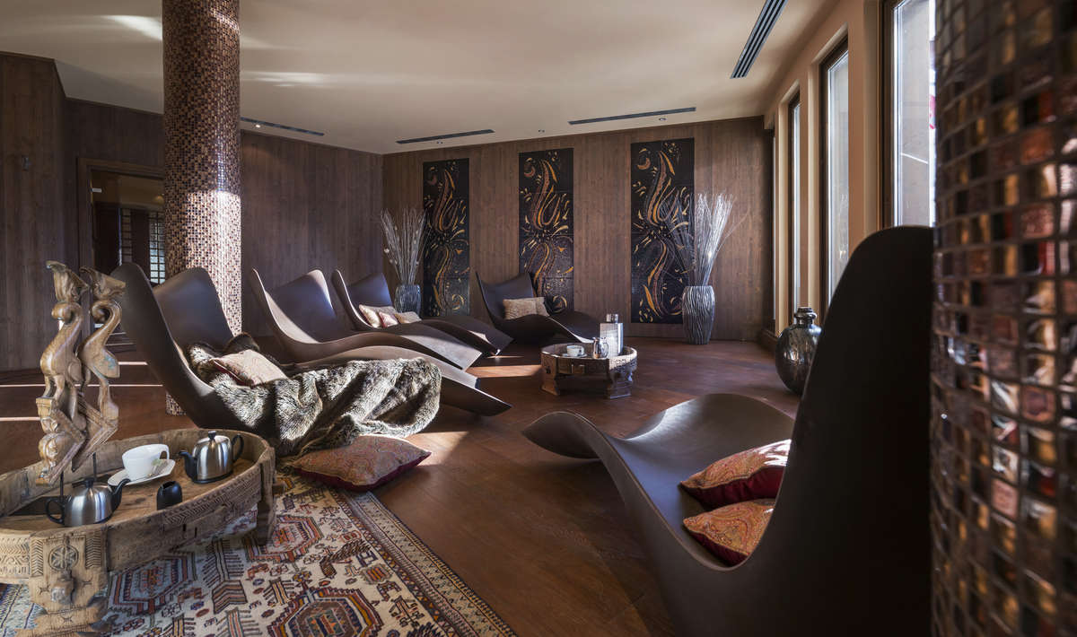 Résidence Le Hameau du Kashmir