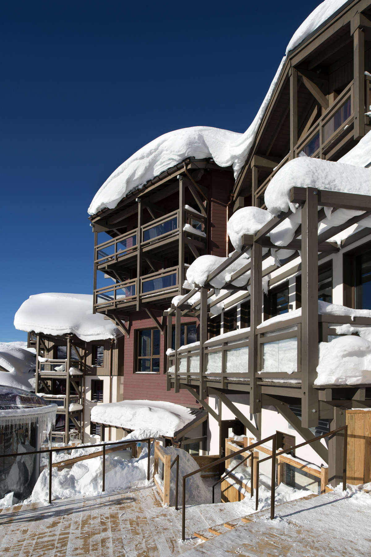 Résidence Le Hameau du Kashmir