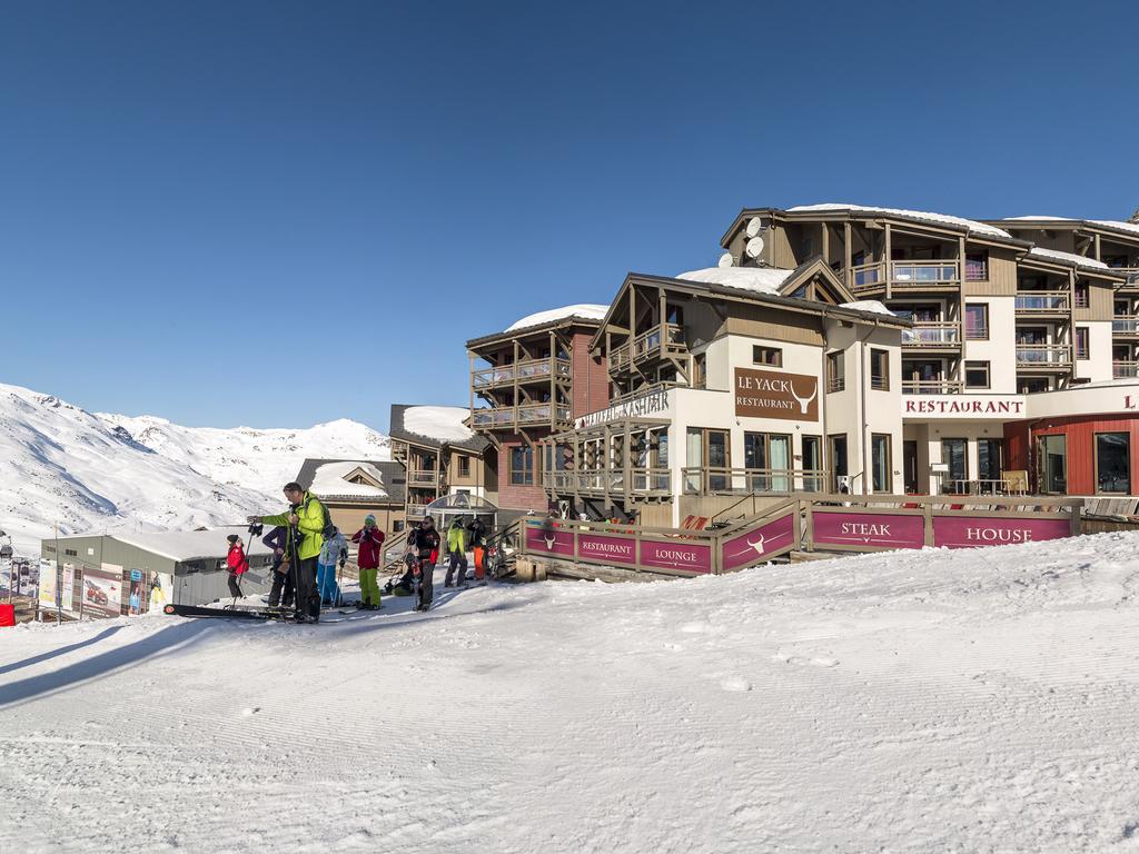 Résidence Le Hameau du Kashmir