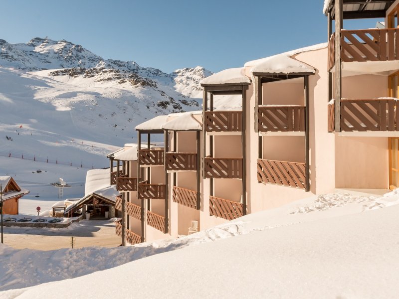 Temples du Soleil by Pierre & Vacances