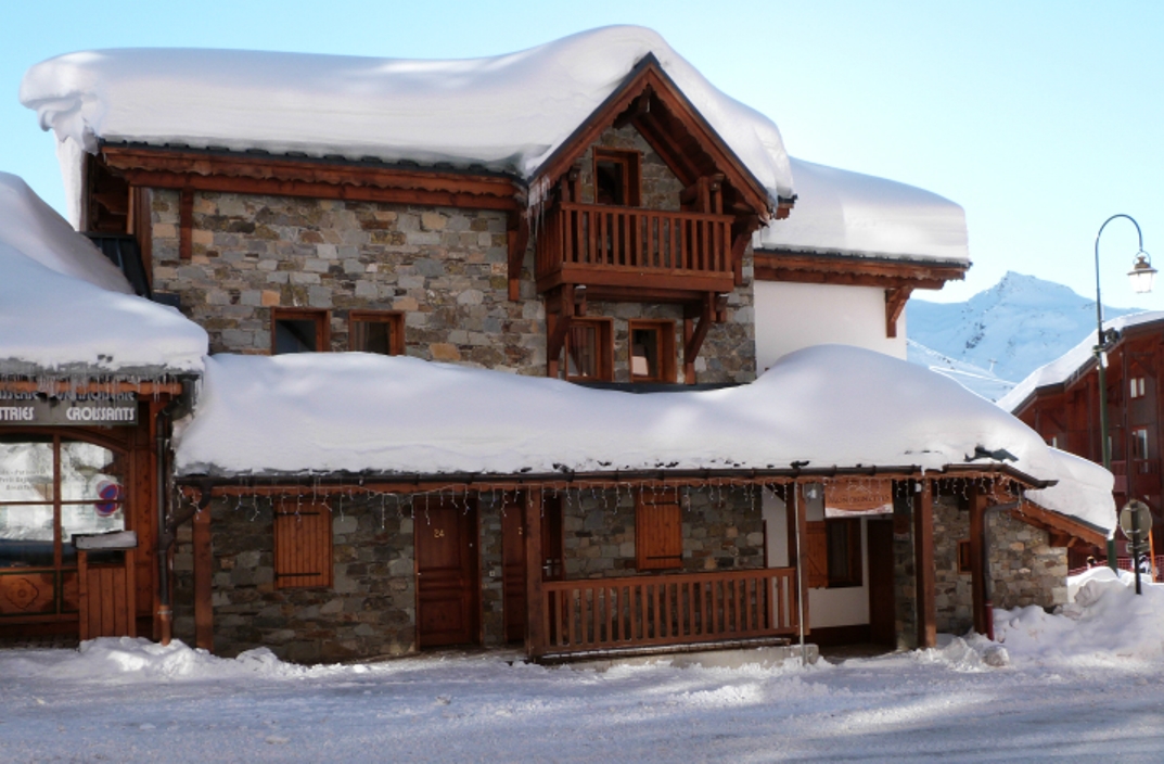 Residence Montagnettes Soleil 1 et 2