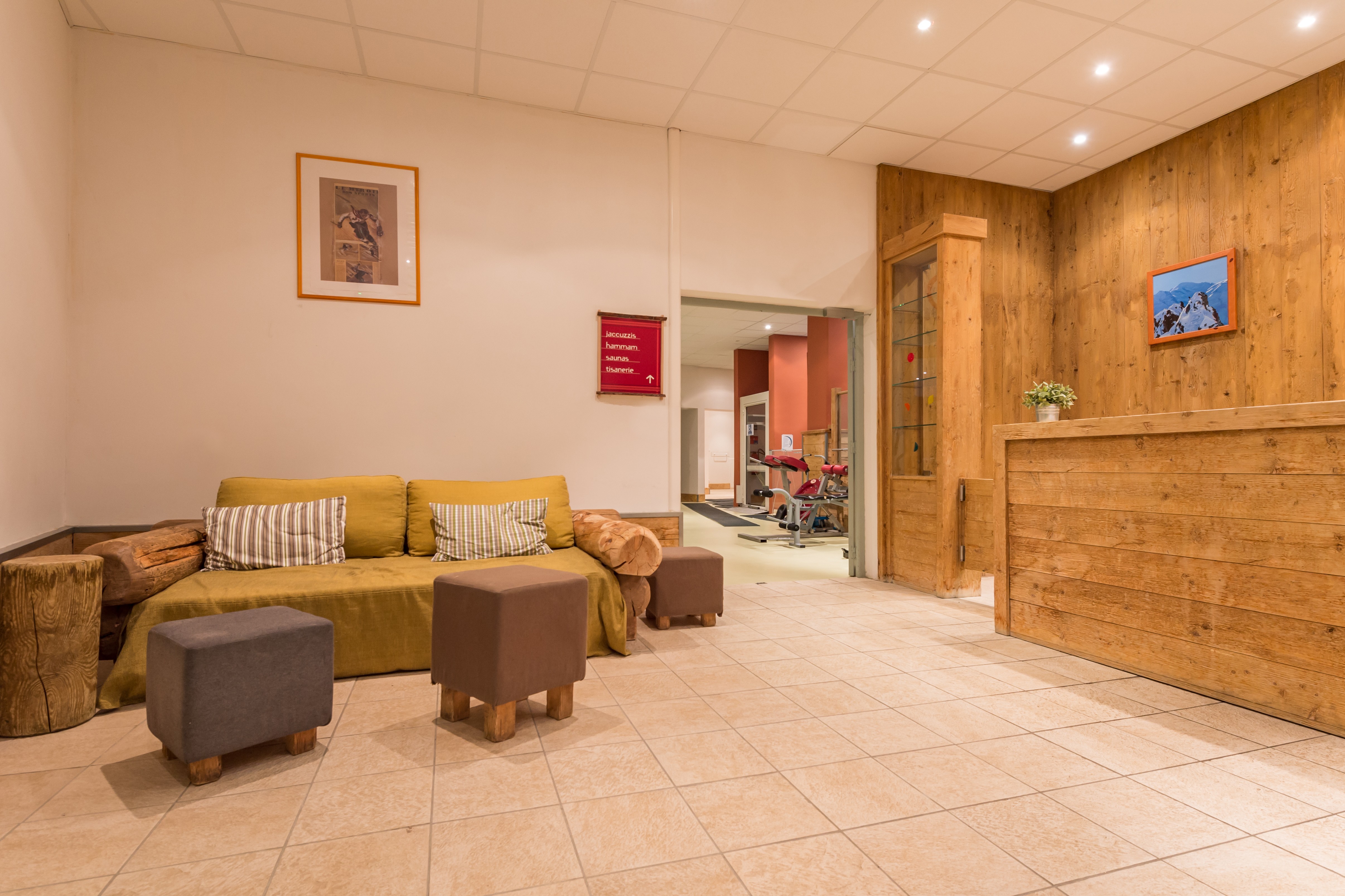 Residence & Spa Le Machu Pichu by Pierre & Vacances