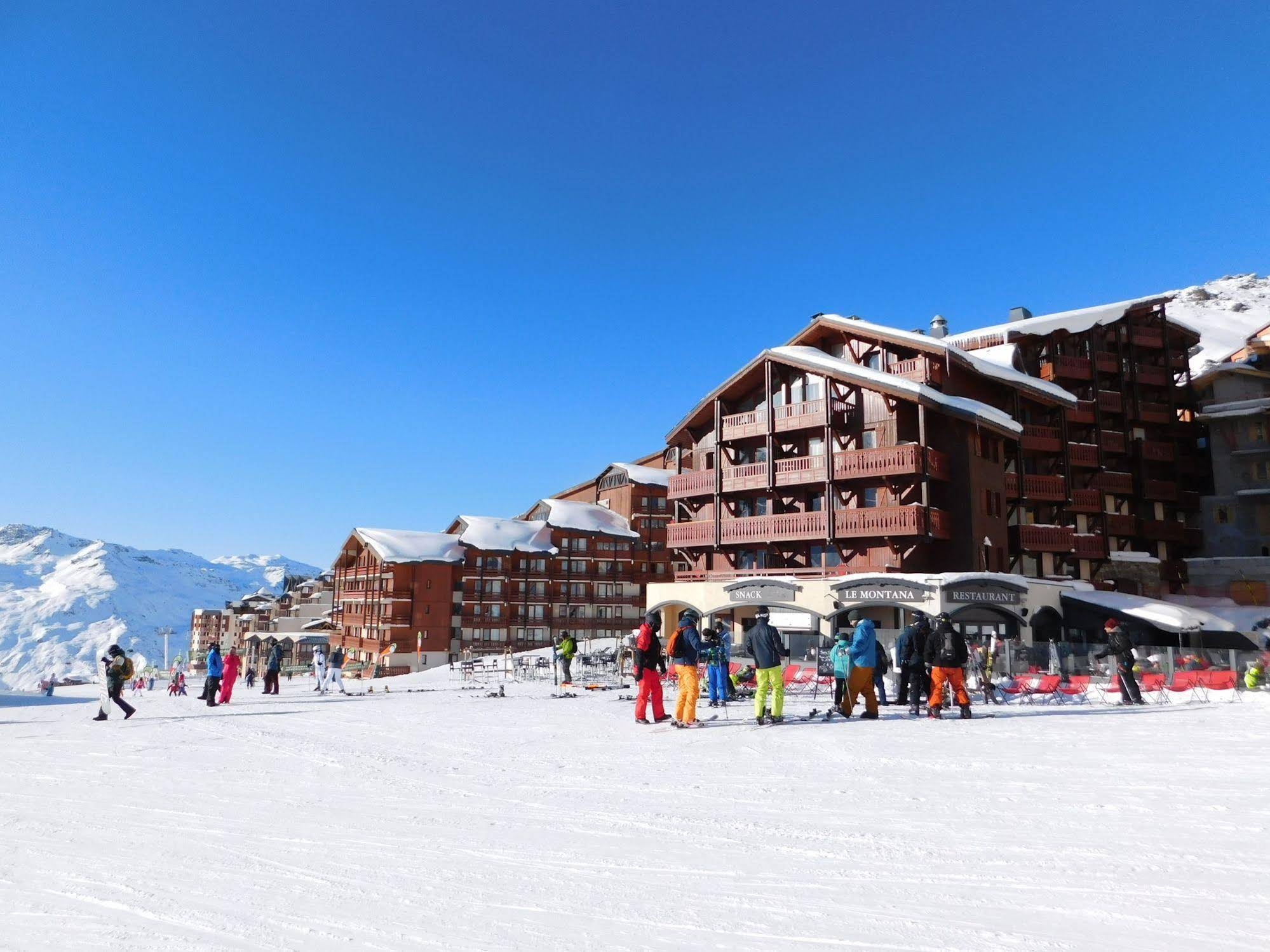 Résidences Village Montana Val Thorens