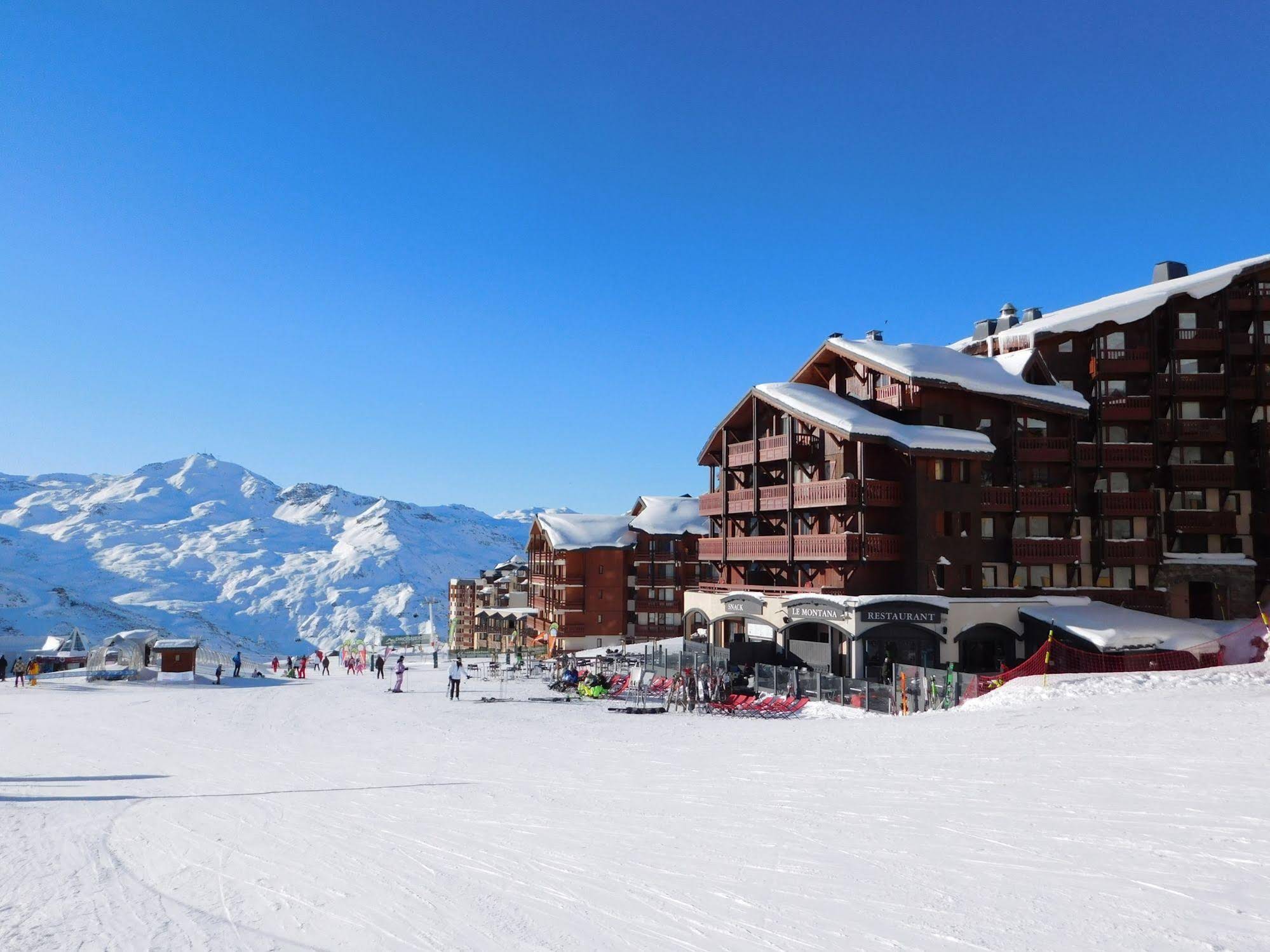 Résidences Village Montana Val Thorens