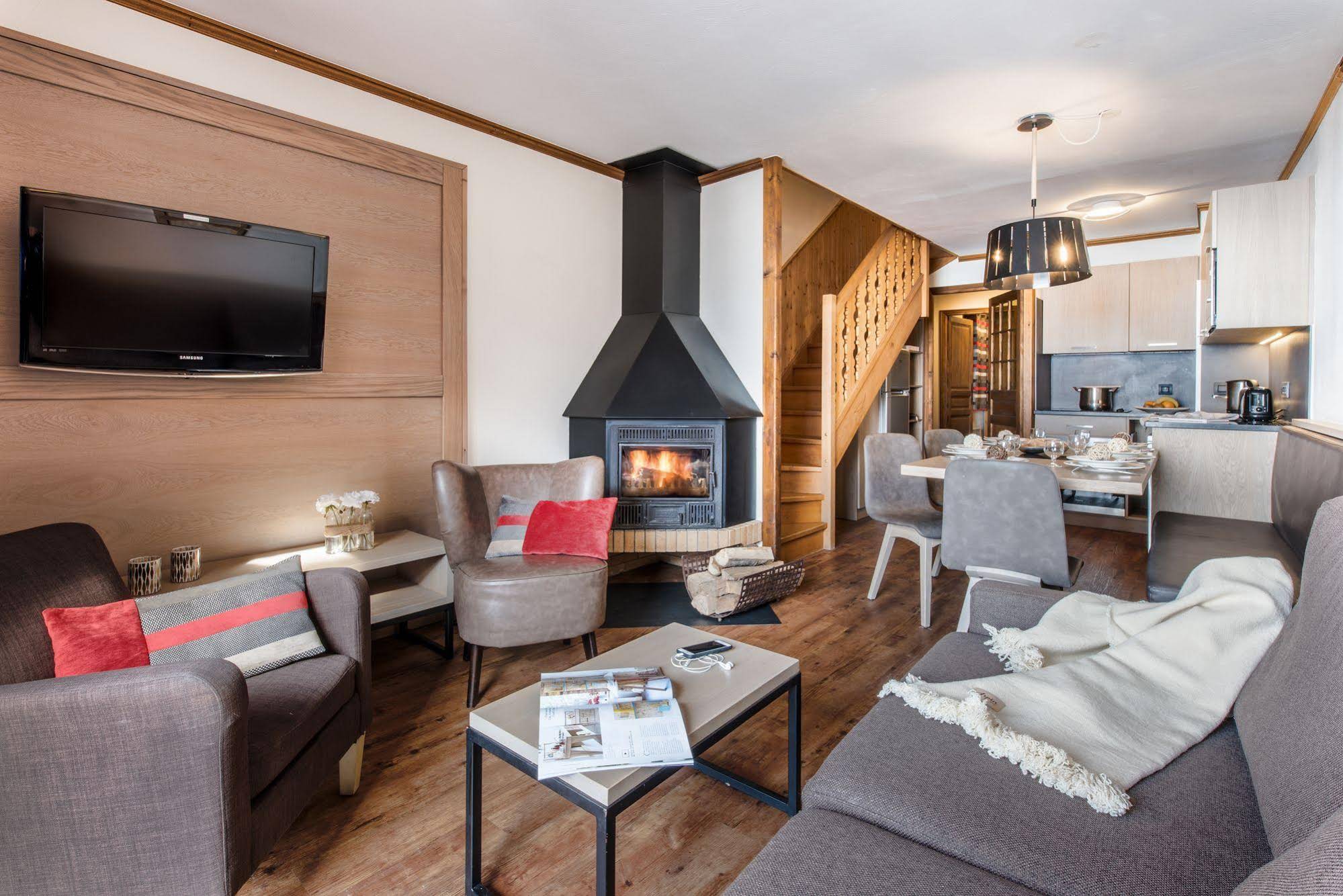 Résidences Village Montana Val Thorens