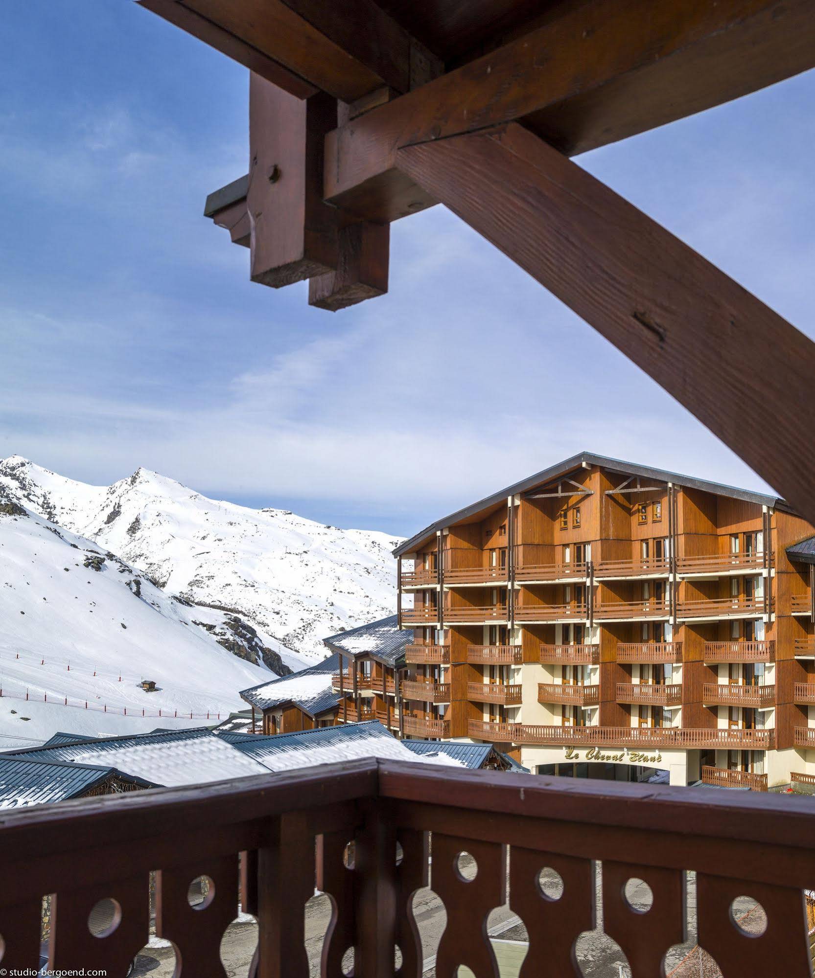 Résidences Village Montana Val Thorens